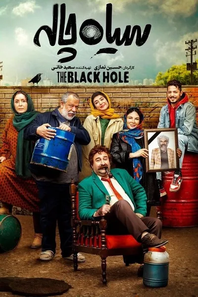 The Black Hole poster