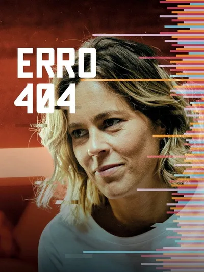 Erro 404 poster