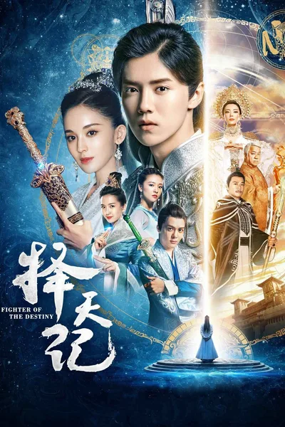 The Fighter of Destiny poster