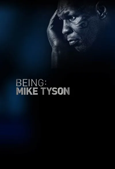 Being: Mike Tyson poster