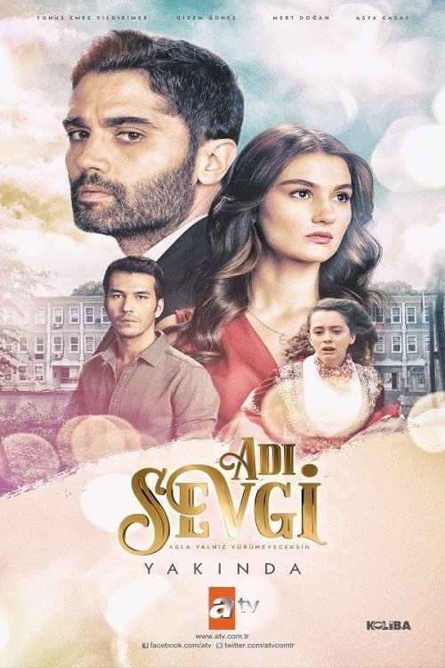 Adi: Sevgi poster