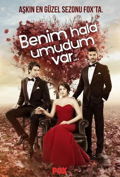 Benim Hala Umudum Var poster