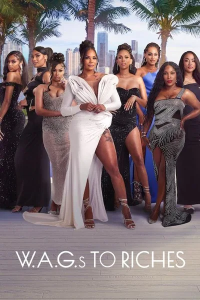 W.A.G.s to Riches poster