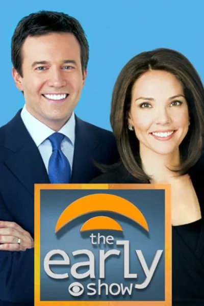 CBS Mornings poster