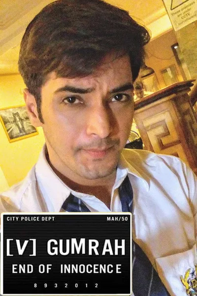 Gumrah End of Innocence poster