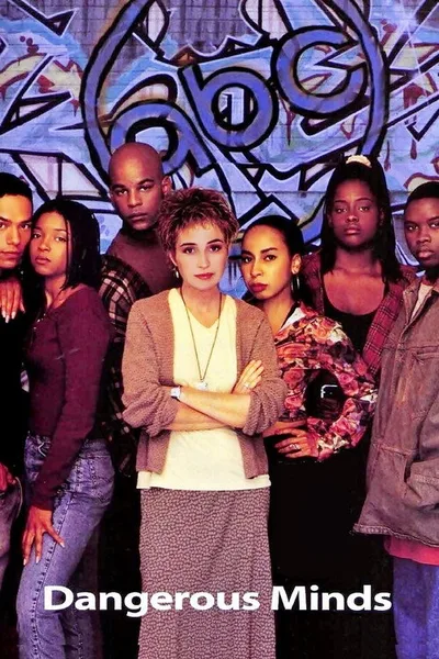 Dangerous Minds poster