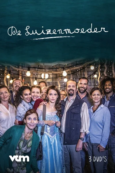 De luizenmoeder poster