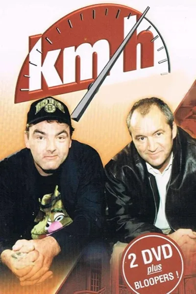 KM/H poster