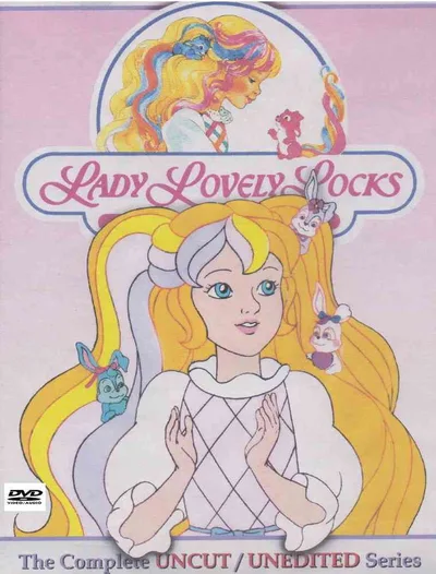 Lady Lovelylocks and the Pixietails poster