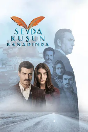 Sevda Kusun Kanadinda poster