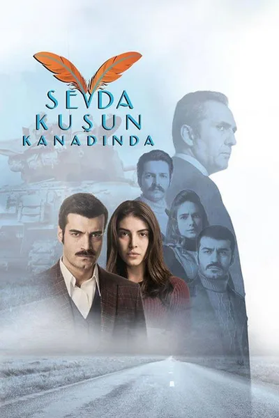 Sevda Kusun Kanadinda poster