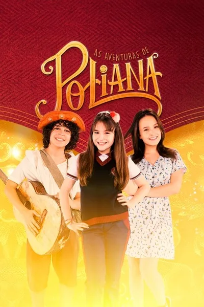As Aventuras de Poliana poster