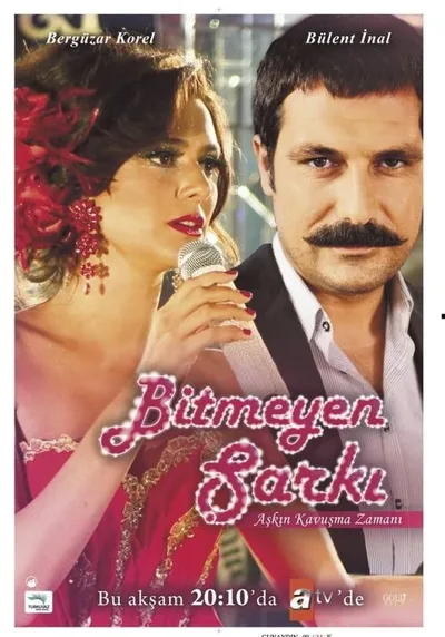 Bitmeyen Sarki poster