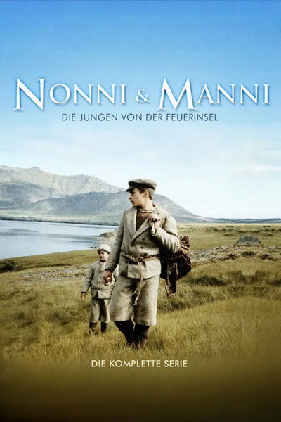 Nonni and Manni poster