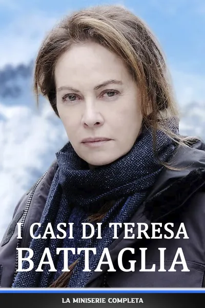 Fiori sopra l'inferno: I casi di Teresa Battaglia poster