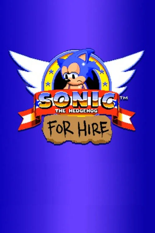 Sonic for Hire poster