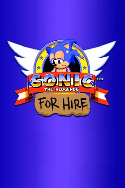 Sonic for Hire poster