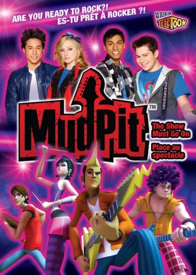 Mudpit poster