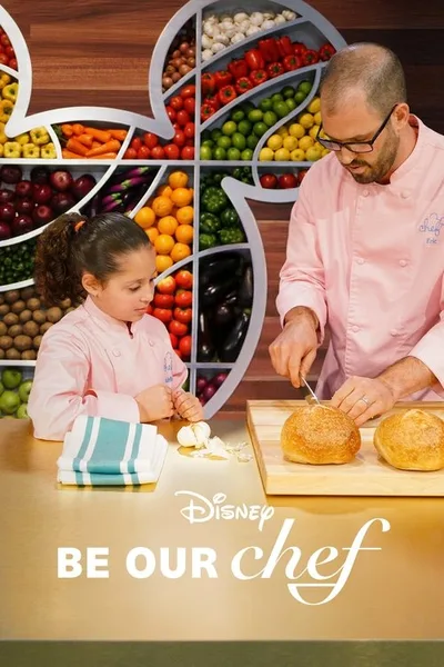 Be Our Chef poster