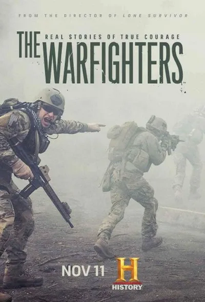 The Warfighters poster
