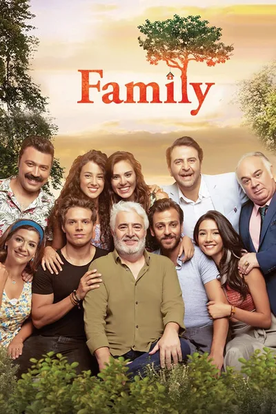 Familya poster