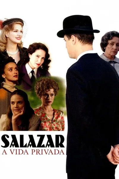 Salazar: A Vida Privada poster