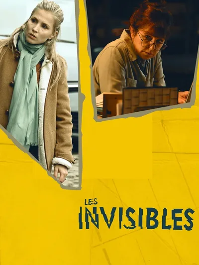 The Invisibles poster