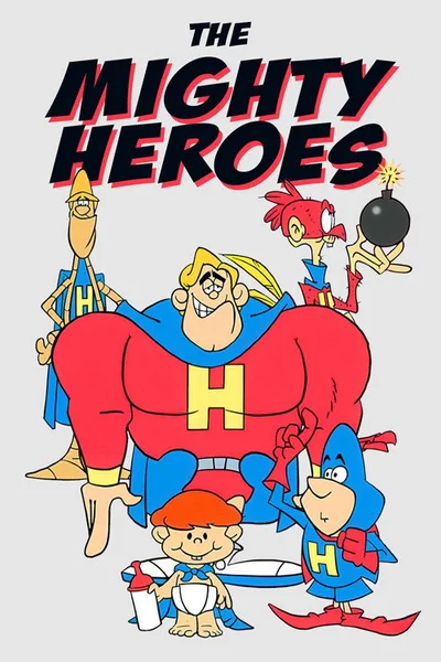 Mighty Heroes poster
