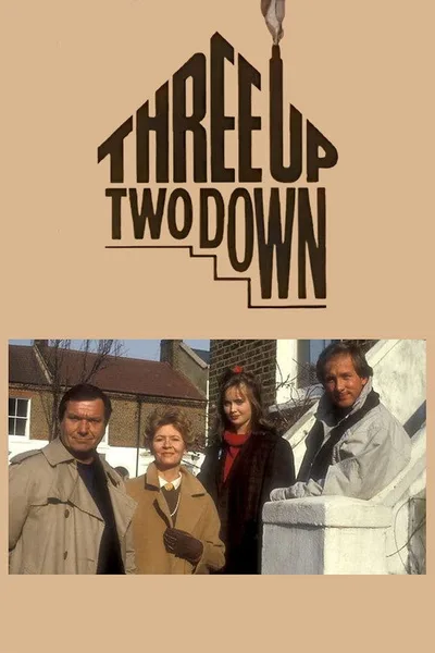 Three Up Two Down poster