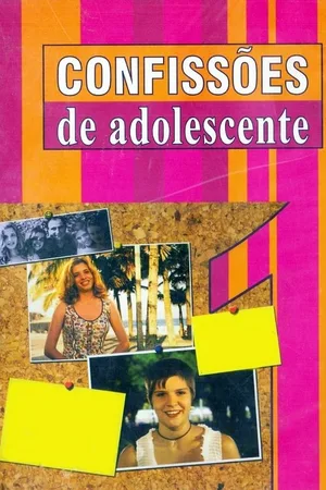 Teen's Confessions poster