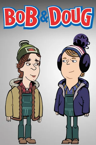 Bob & Doug poster