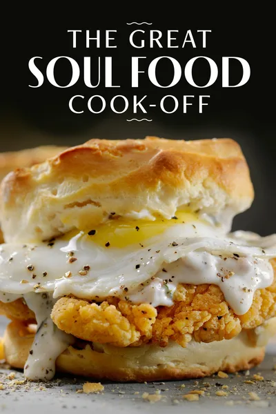 The Great Soul Food Cook-Off poster