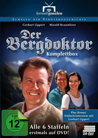 The Mountain Doctor poster