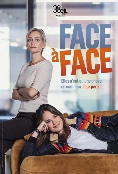 Face à Face poster