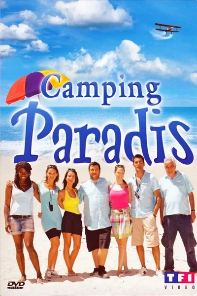 Camping Paradise poster