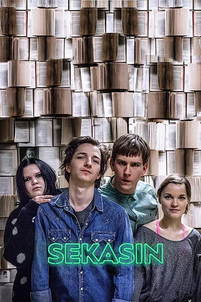 Sekasin poster