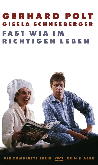 Fast wia im richtigen Leben poster