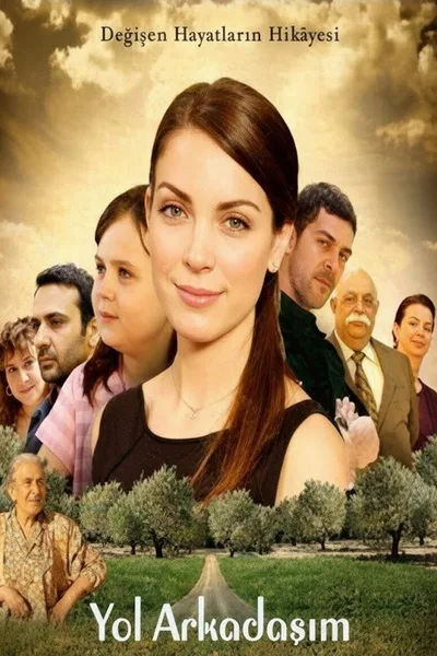 Yol Arkadasim poster