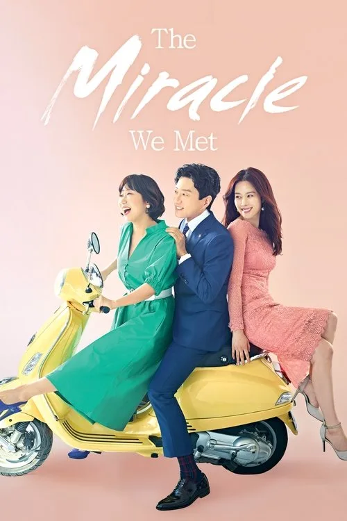 Miracle That We Met poster