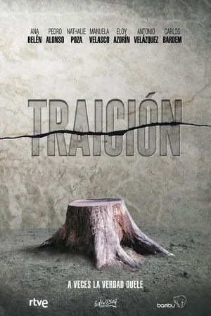 Betrayal poster