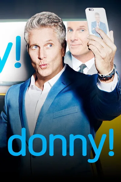 Donny! poster