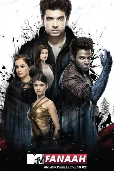 MTV Fanaah: An Impossible Love Story poster