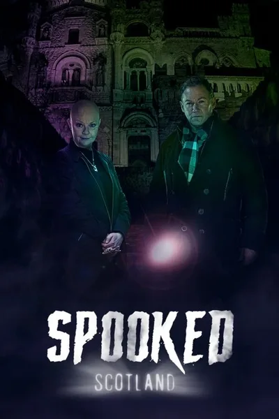 Spooked: Scotland poster