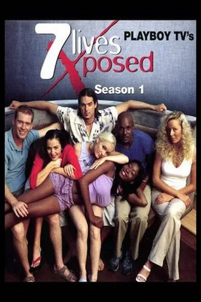 7 Lives Xposed poster