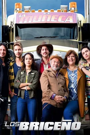 Los Briceño, una familia todo terreno poster