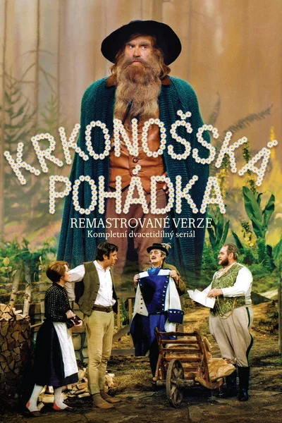 Fairy-tale at Krkonose Mountains poster