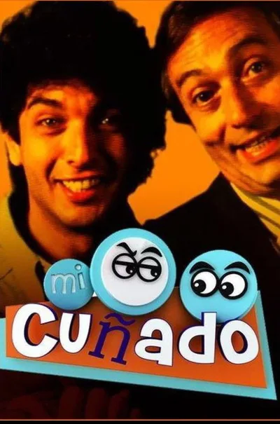 Mi cuñado poster