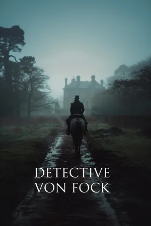 Detective Von Fock poster