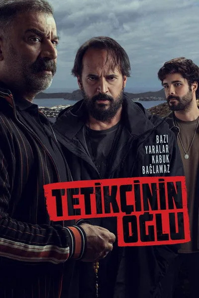 Tetikçinin Oglu poster