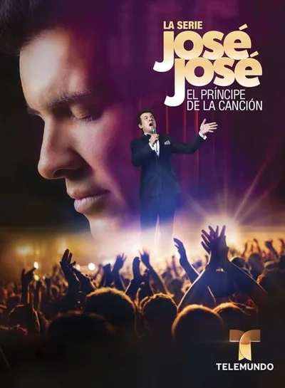 José José: El príncipe de la canción poster